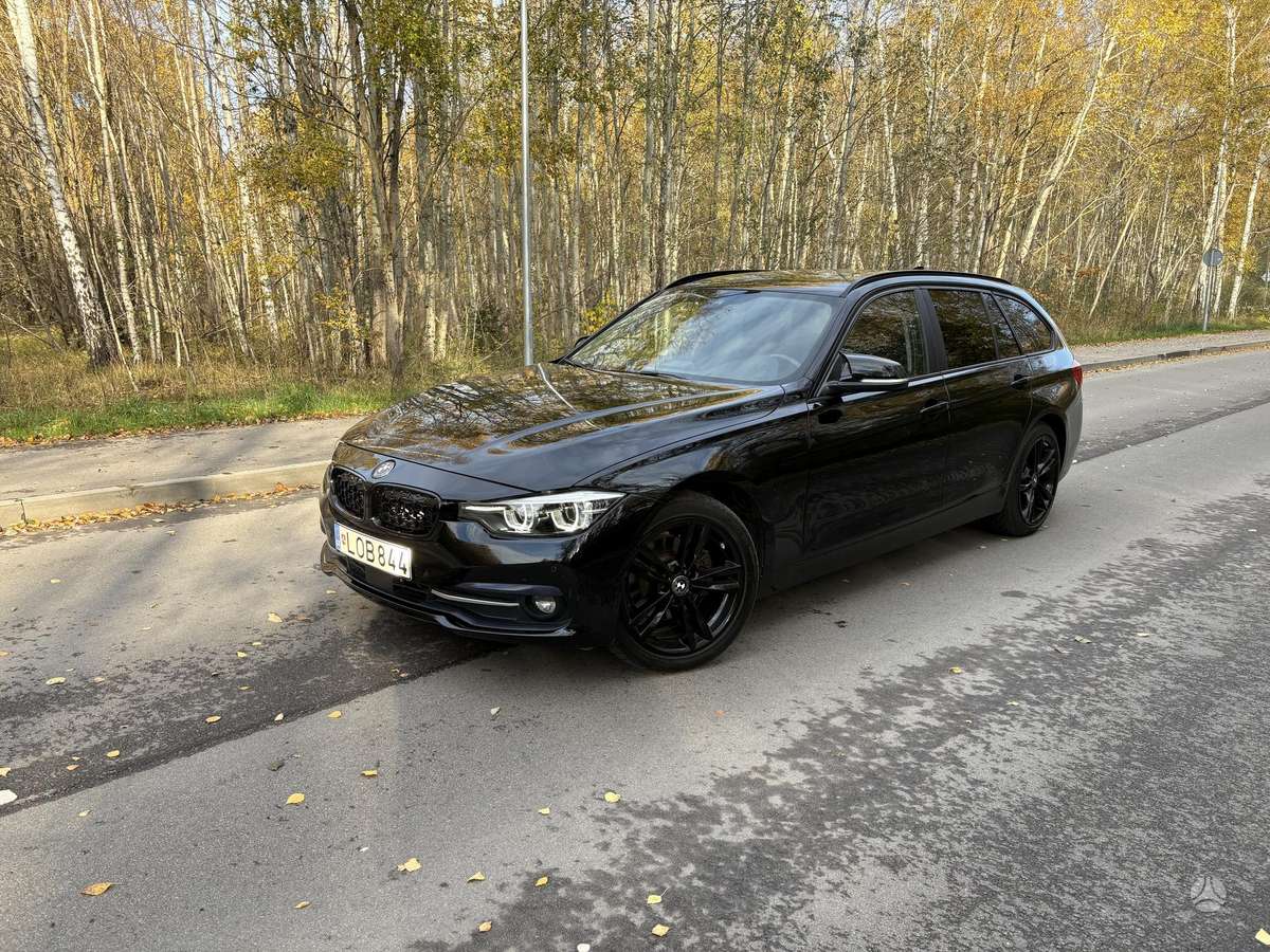 BMW 320, 2.0 l., Универсал