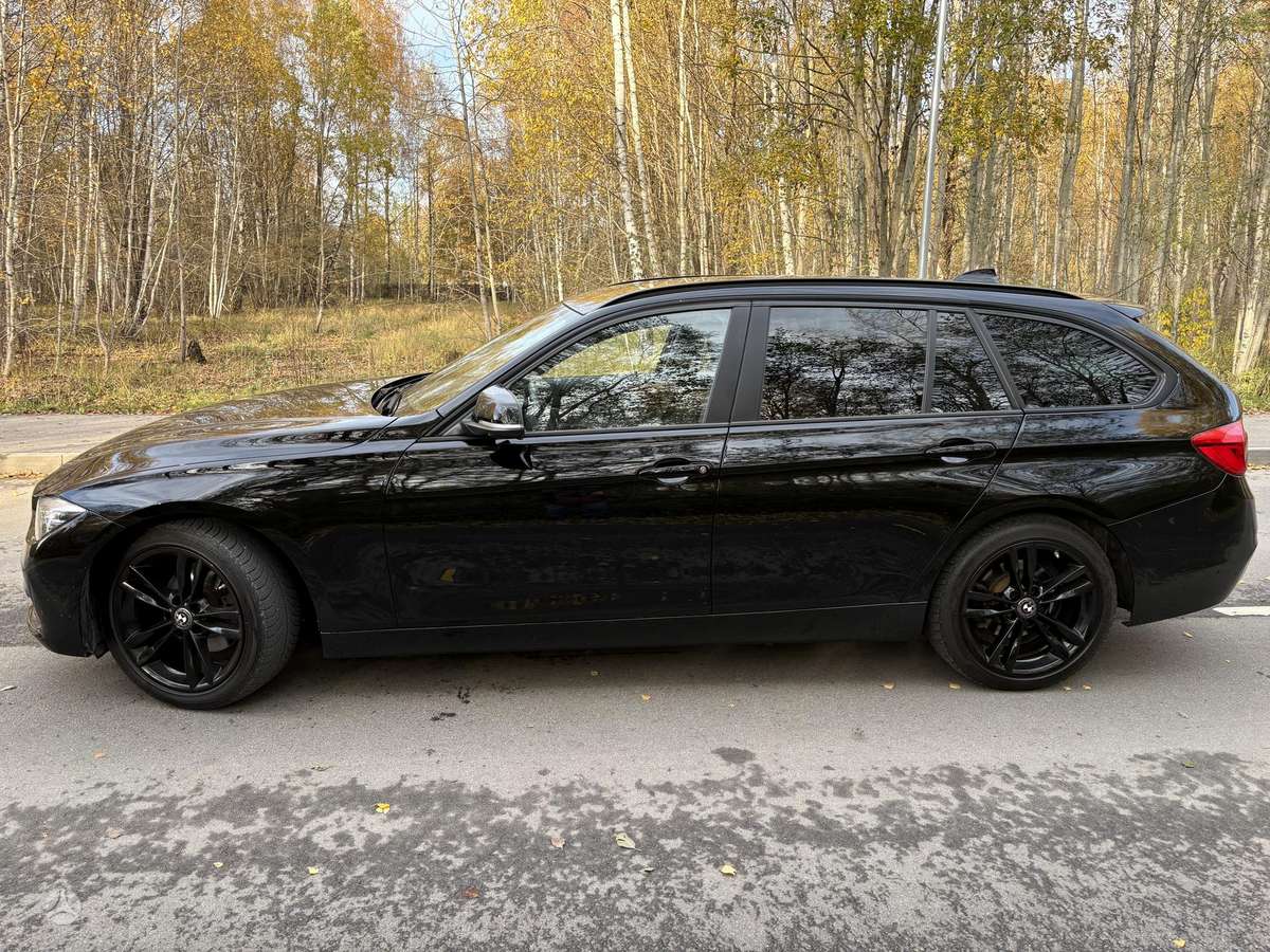 BMW 320, 2.0 l., Универсал