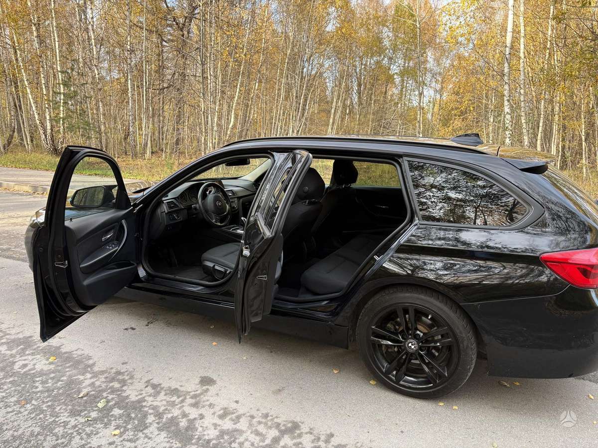 BMW 320, 2.0 l., Универсал