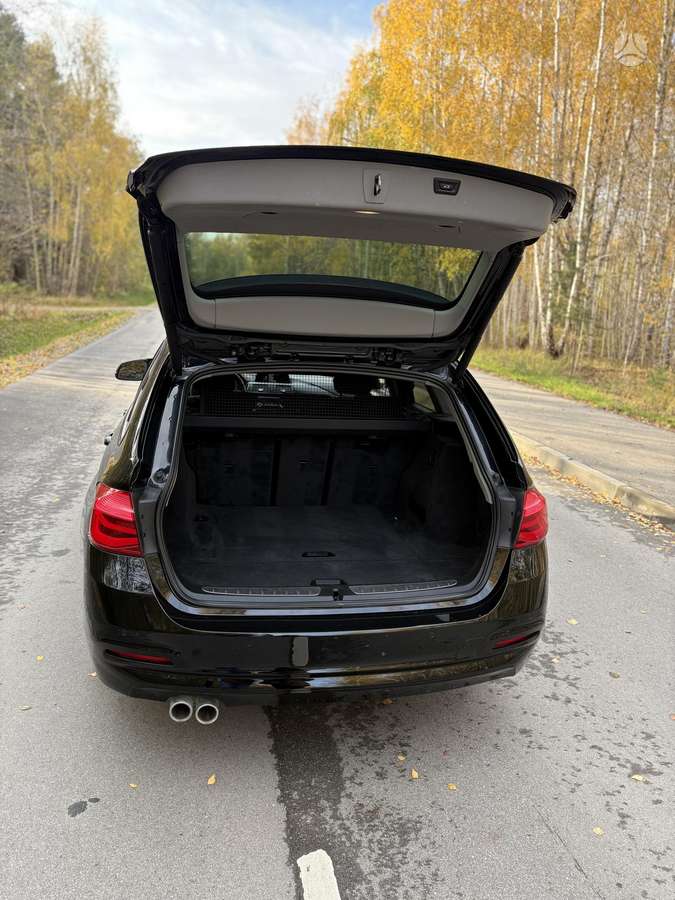 BMW 320, 2.0 l., Универсал