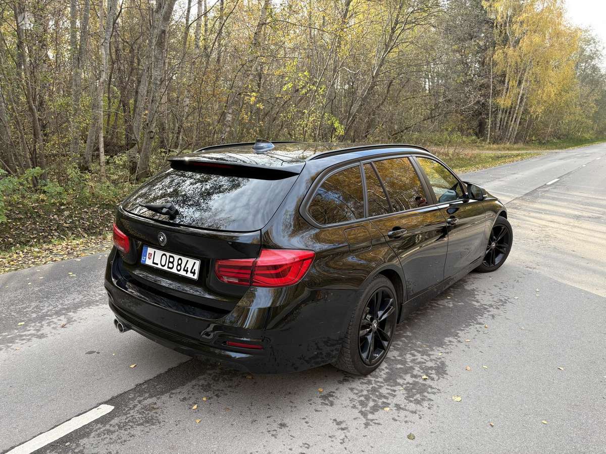 BMW 320, 2.0 l., Универсал