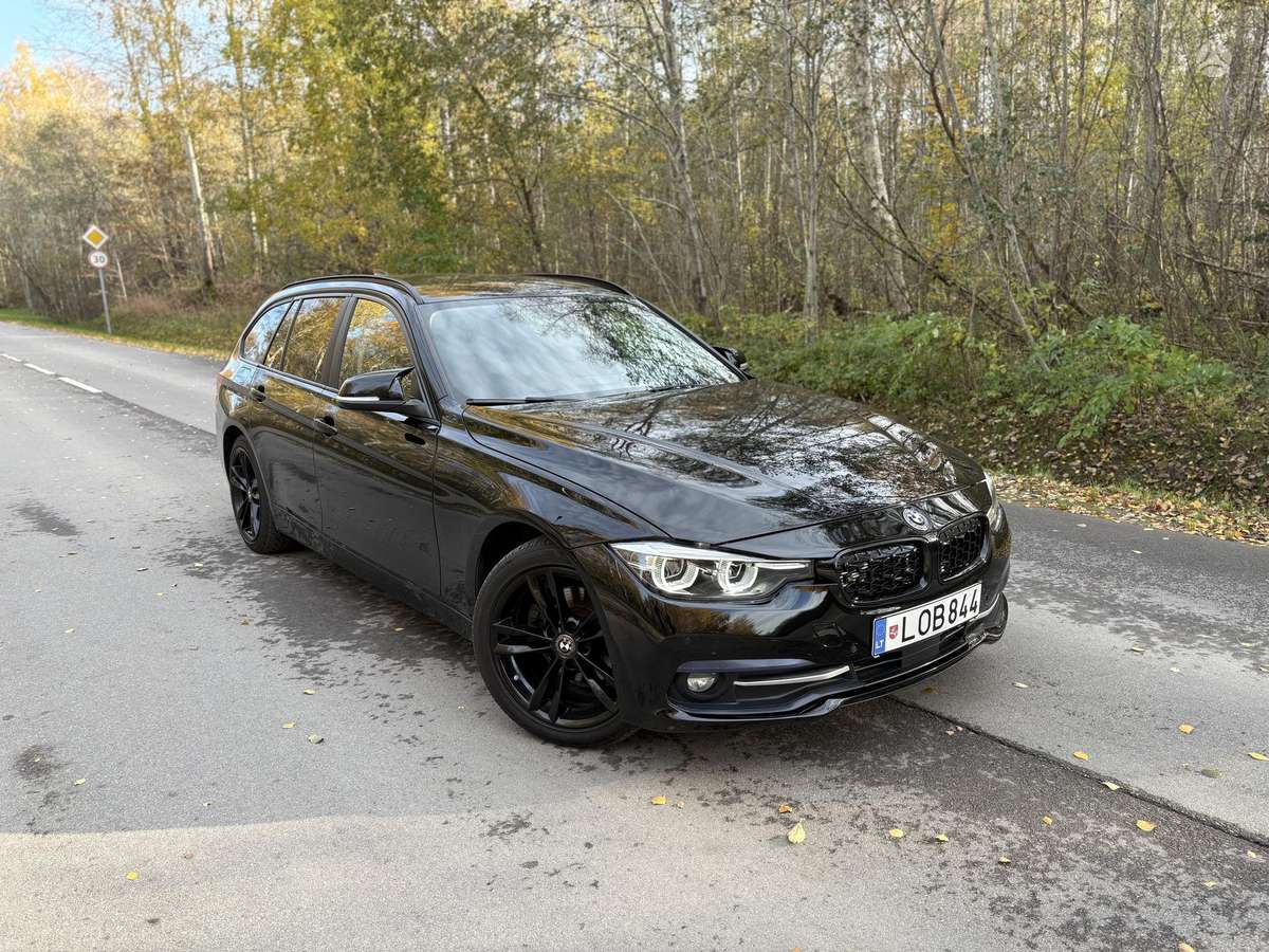 BMW 320, 2.0 l., Универсал
