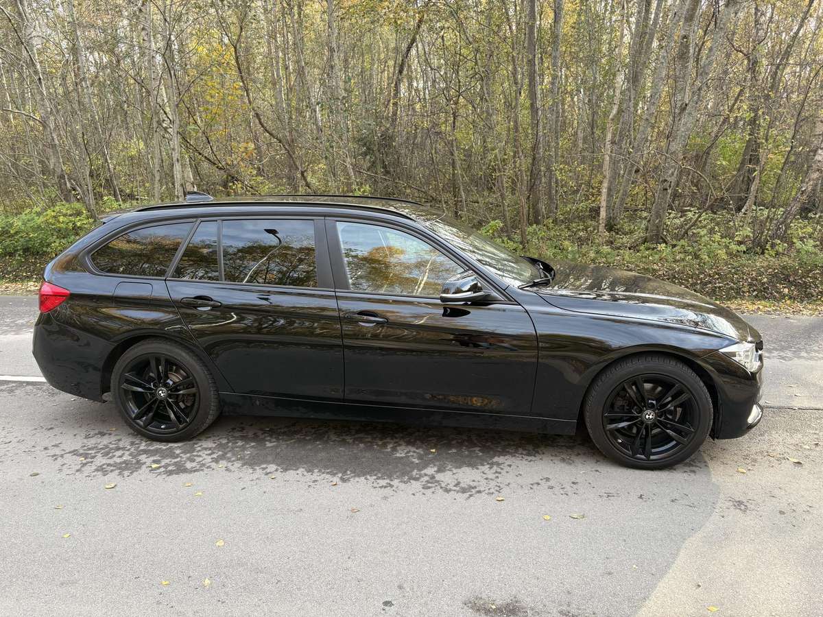 BMW 320, 2.0 l., Универсал