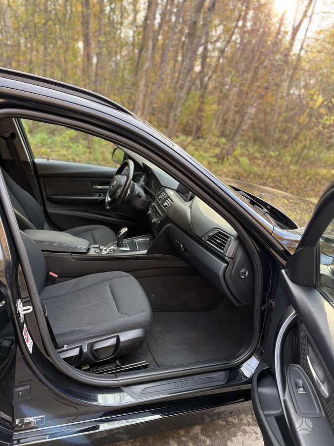 BMW 320, 2.0 l., Универсал