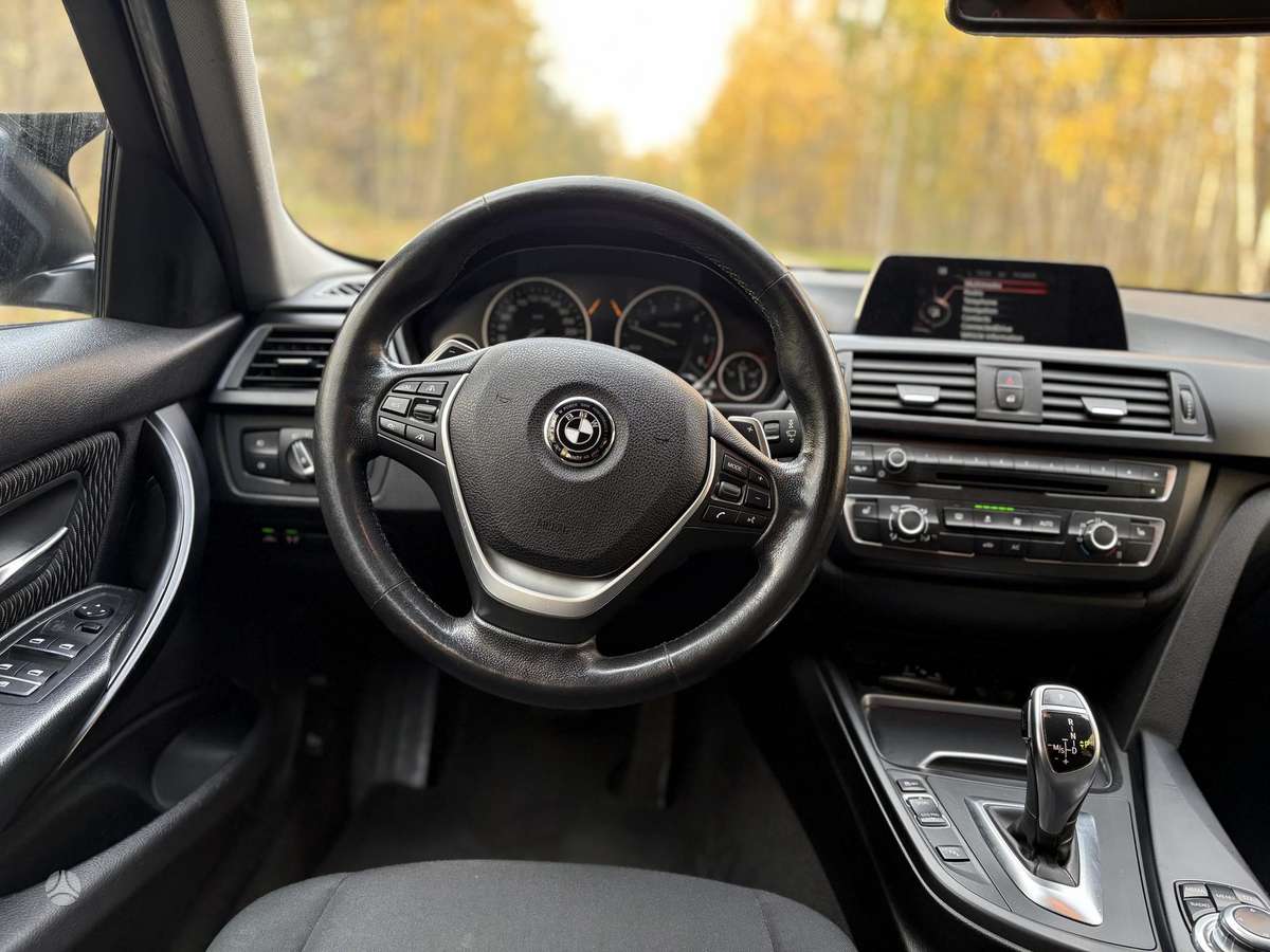 BMW 320, 2.0 l., Универсал