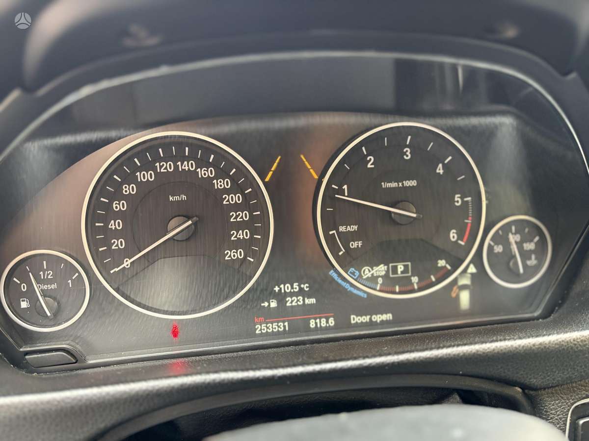 BMW 320, 2.0 l., Универсал