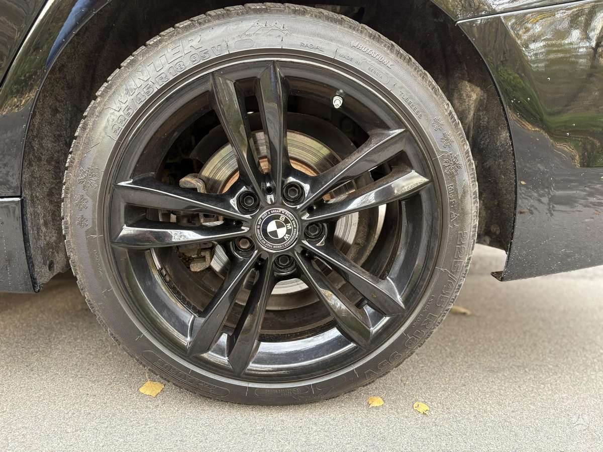 BMW 320, 2.0 l., Универсал