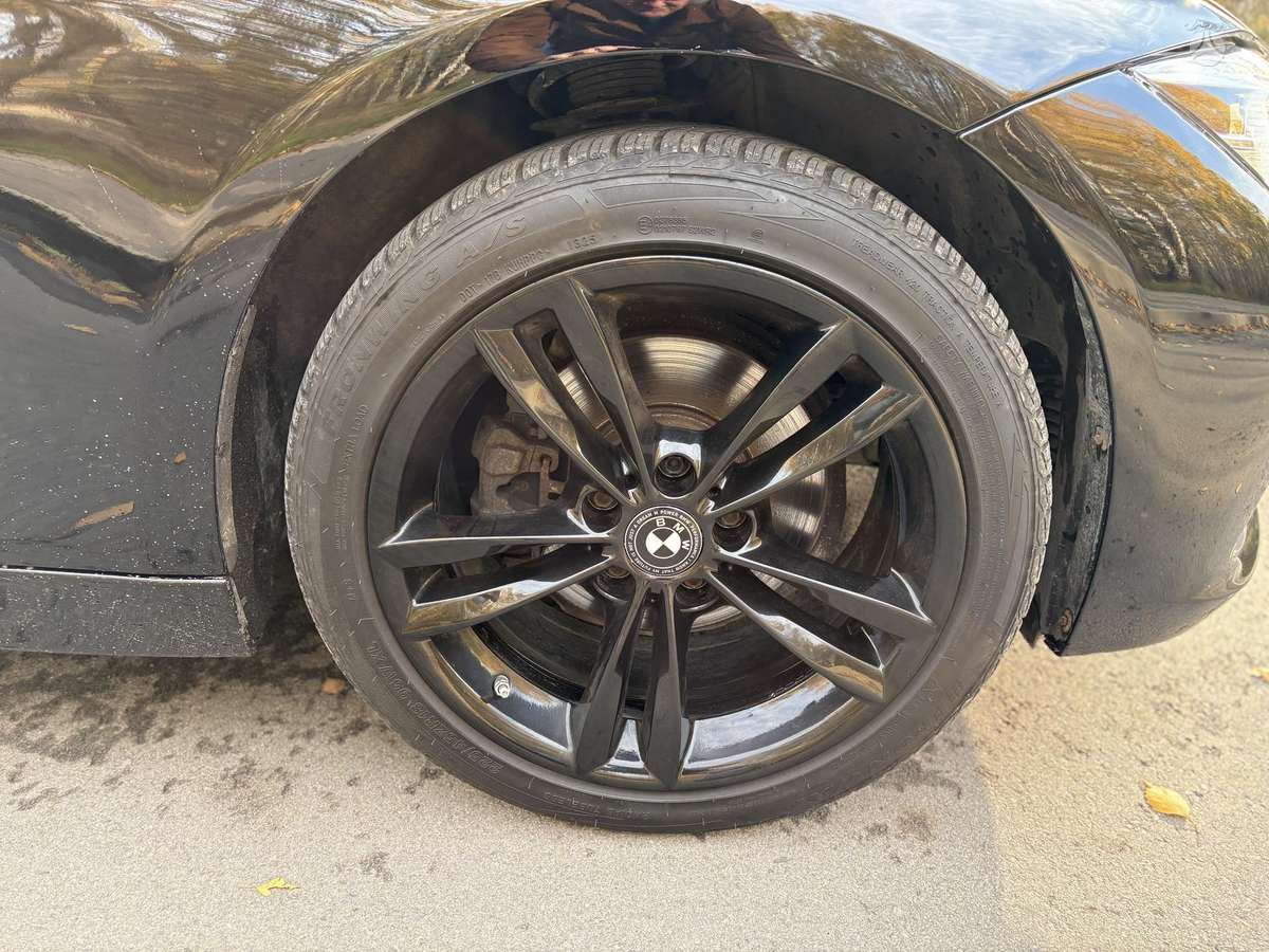 BMW 320, 2.0 l., Универсал