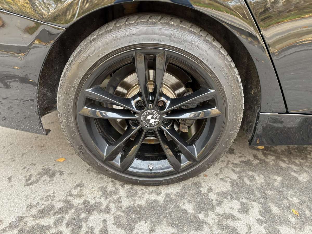 BMW 320, 2.0 l., Универсал
