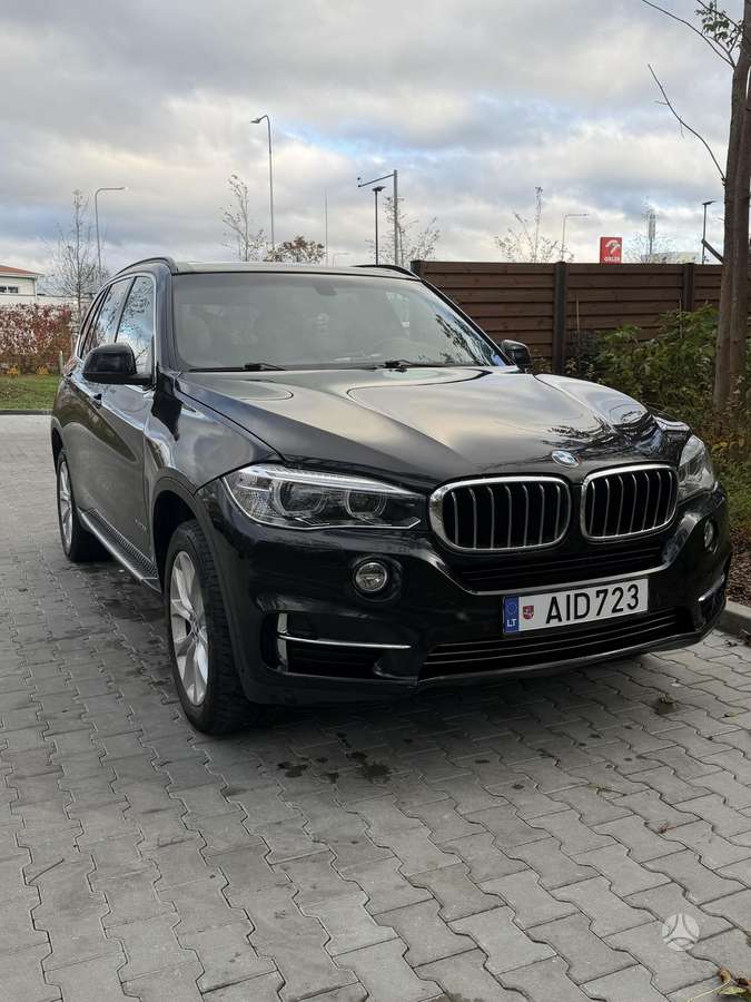 BMW X5