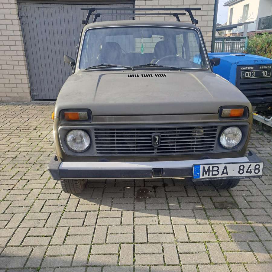 Lada Niva