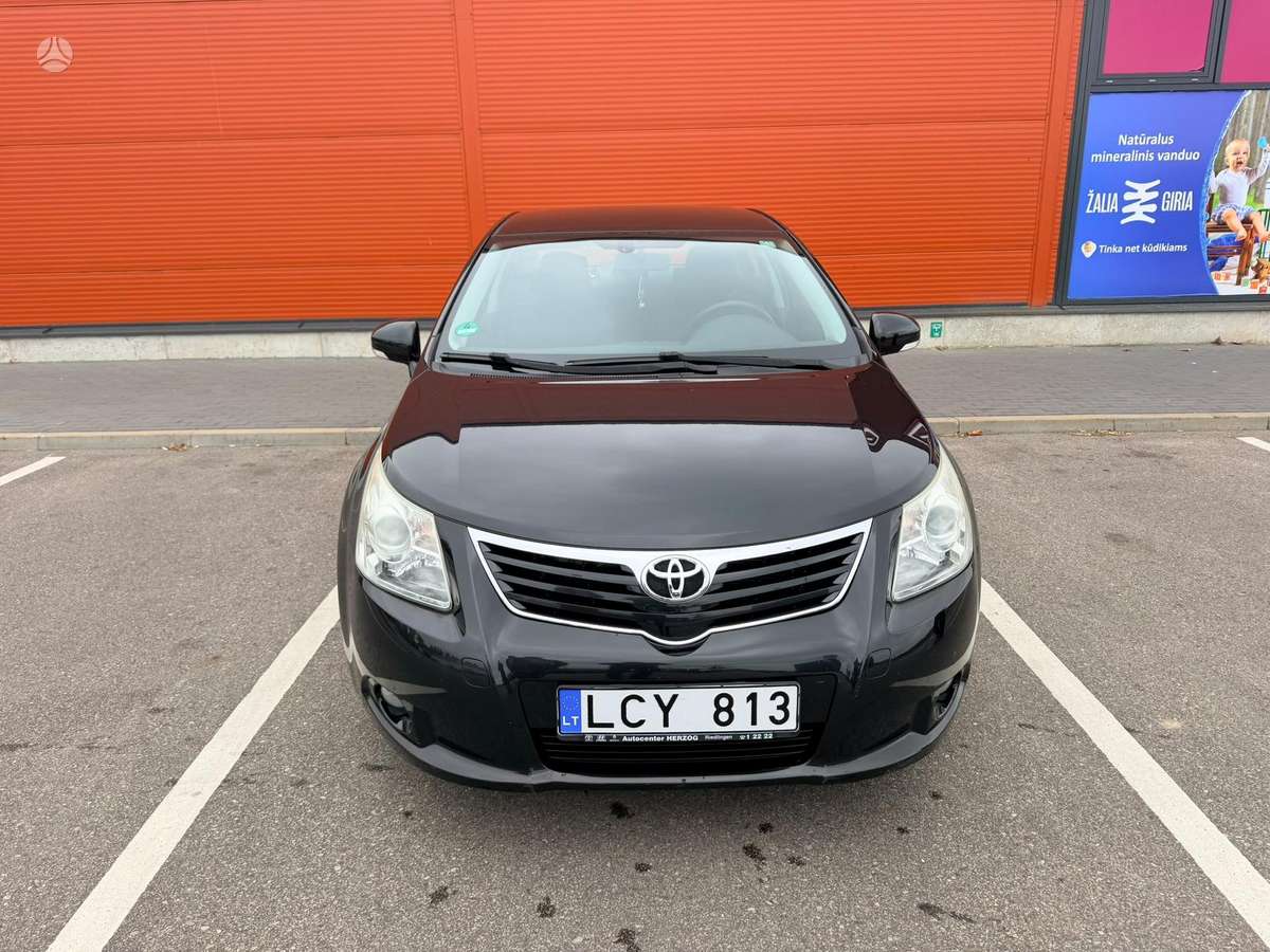 Toyota Avensis