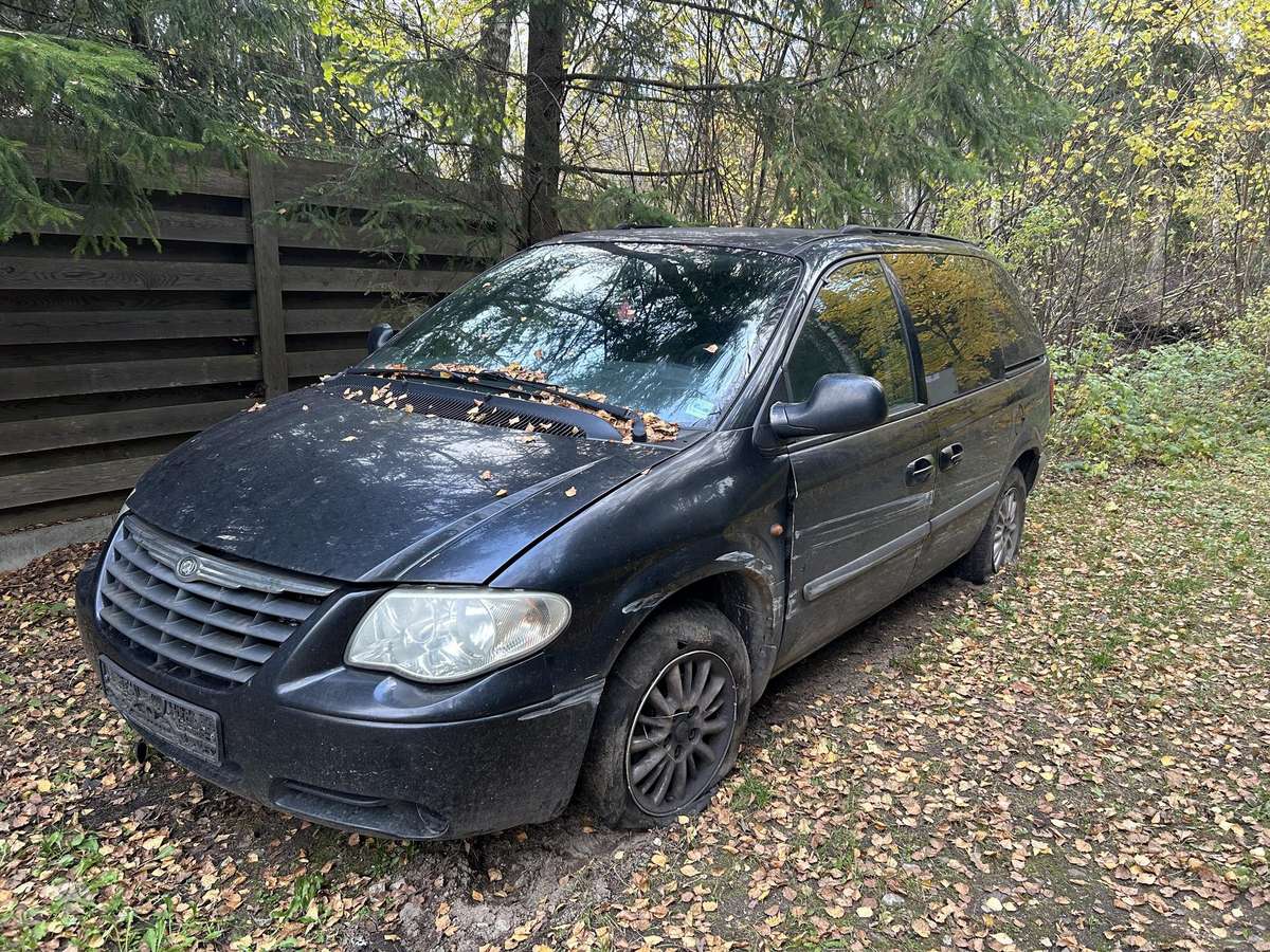 Chrysler Voyager
