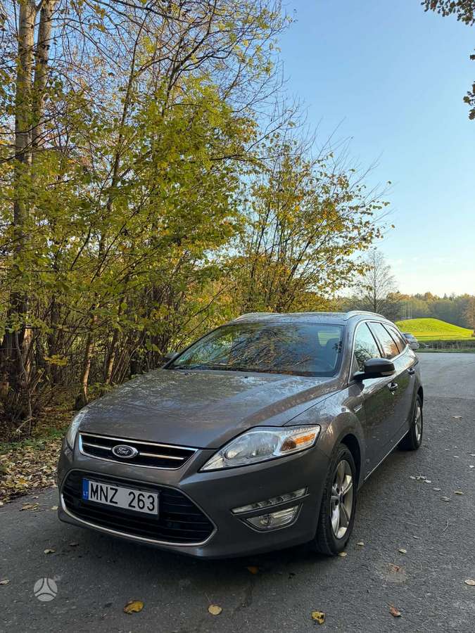 Ford Mondeo