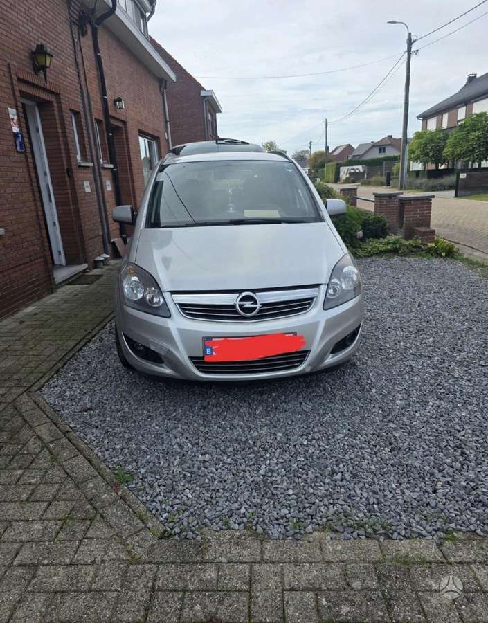 Opel Zafira