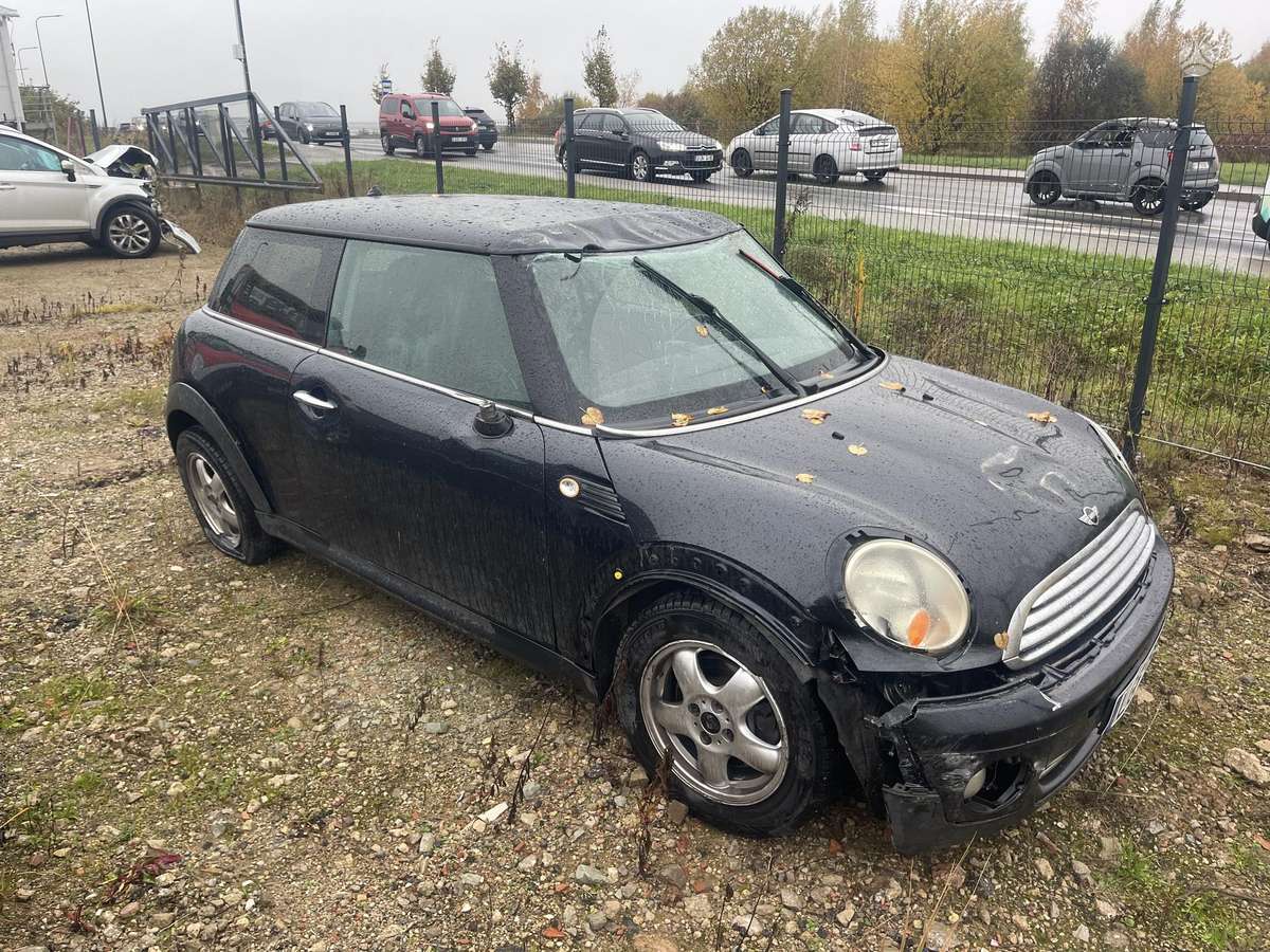Mini Cooper