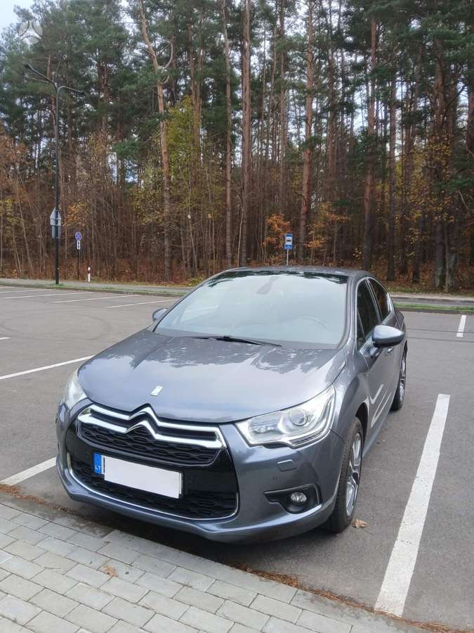 Citroen DS4