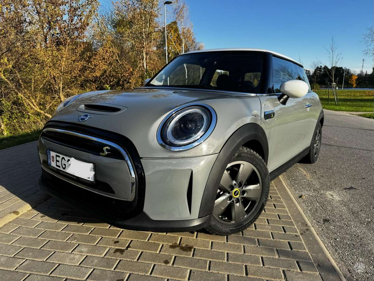 Mini Cooper SE