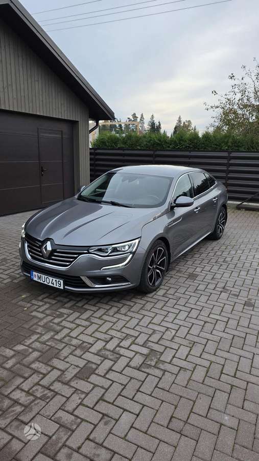 Renault Talisman