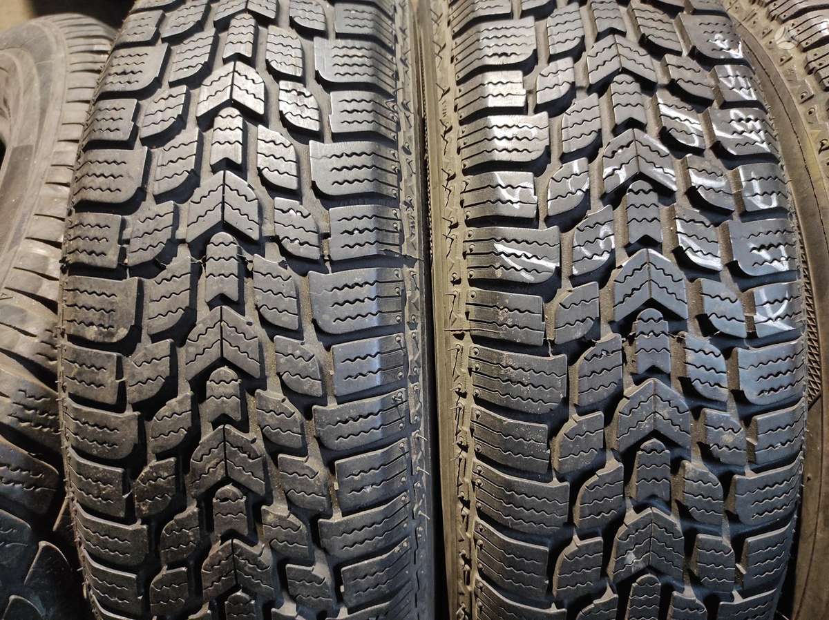 Gislaved, žieminės 155/65 R14