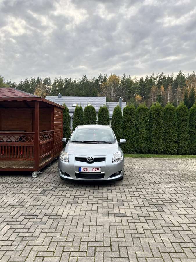 Toyota Auris