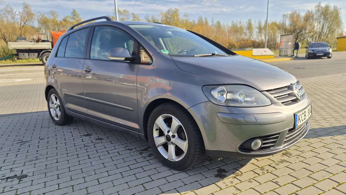 Volkswagen Golf Plus