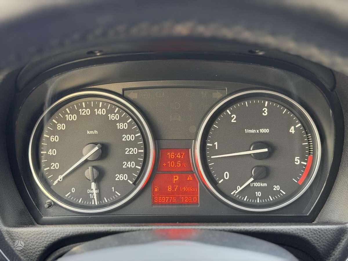 BMW 330, 3.0 l., Универсал