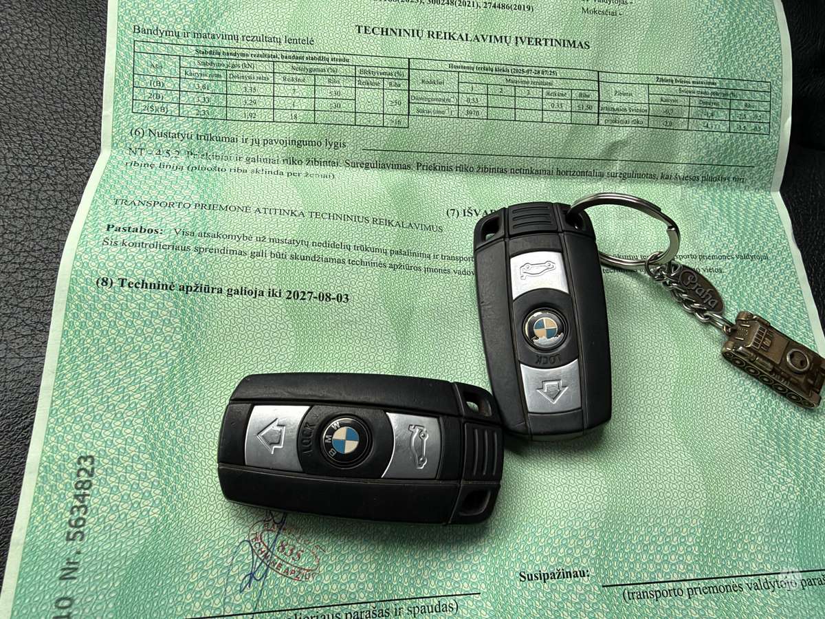 BMW 330, 3.0 l., Универсал