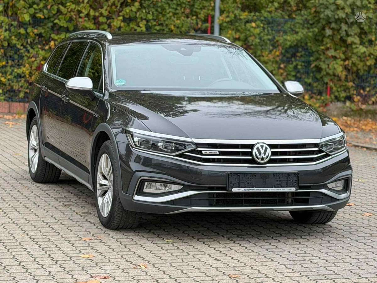Volkswagen Passat Alltrack