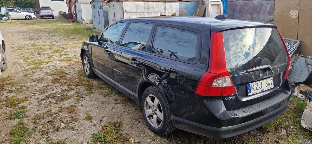 Volvo V70, 2.0 l., Универсал