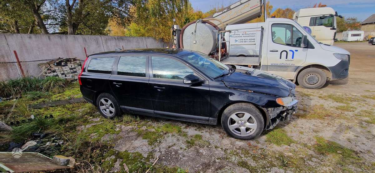 Volvo V70, 2.0 l., Универсал