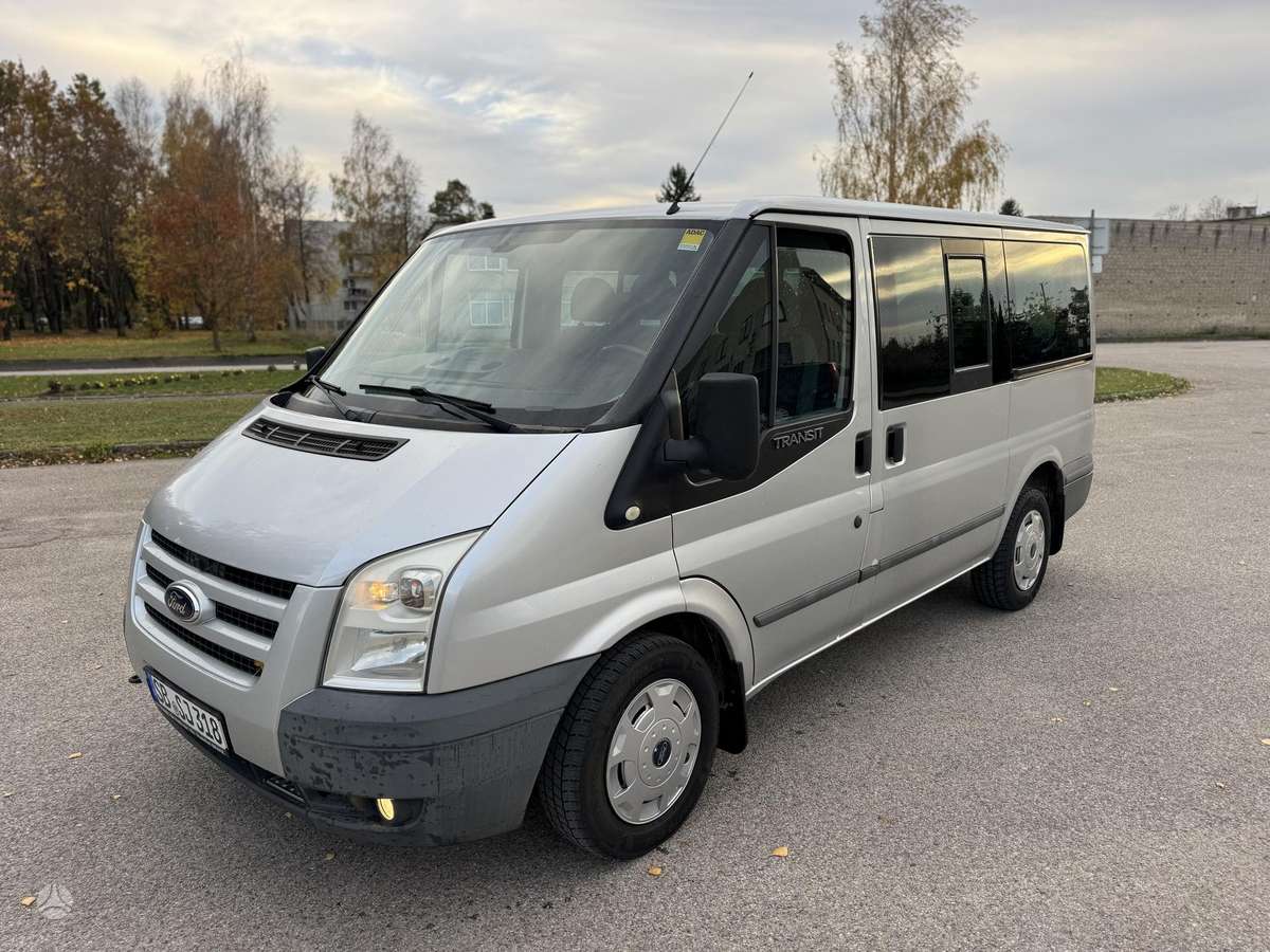 Ford Tourneo