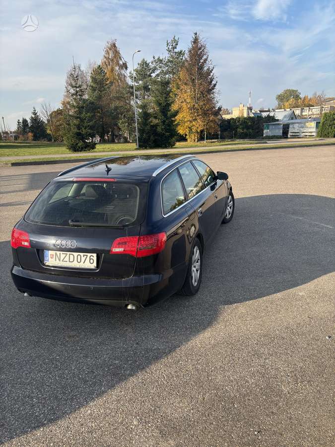 Audi A6, 2.7 l., Универсал