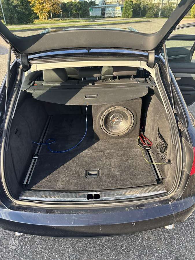 Audi A6, 2.7 l., Универсал