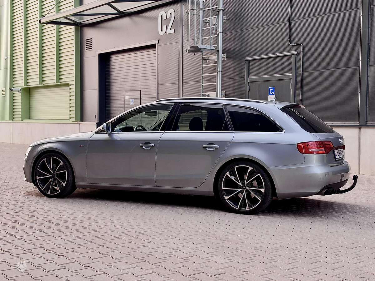 Audi A4, 1.8 l., Универсал