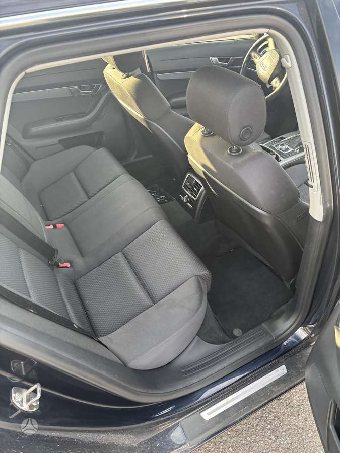 Audi A6, 2.7 l., Универсал
