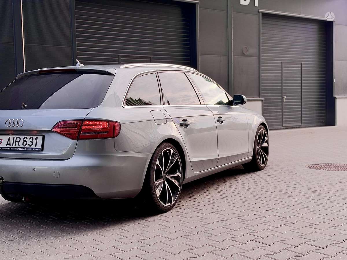 Audi A4, 1.8 l., Универсал