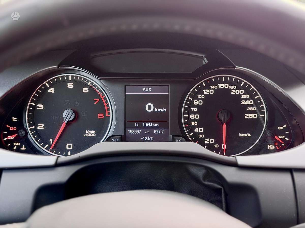 Audi A4, 1.8 l., Универсал