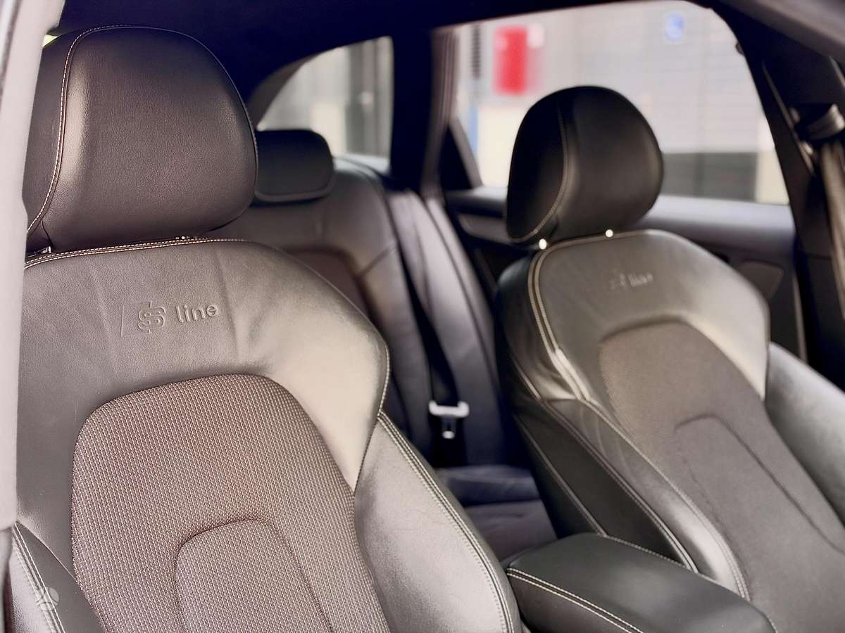 Audi A4, 1.8 l., Универсал