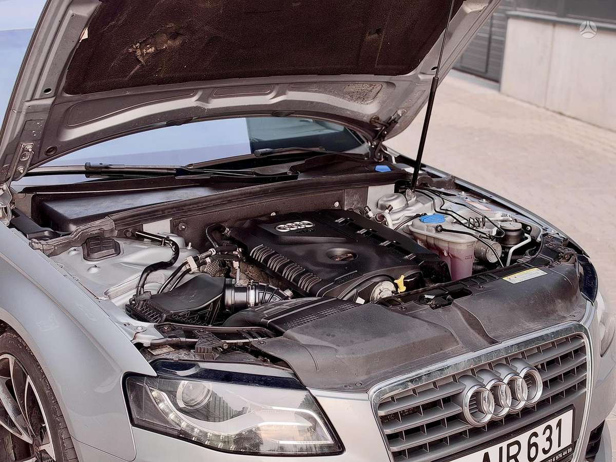 Audi A4, 1.8 l., Универсал
