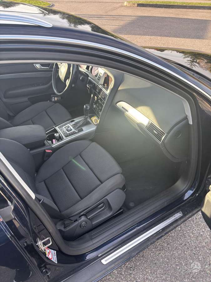 Audi A6, 2.7 l., Универсал