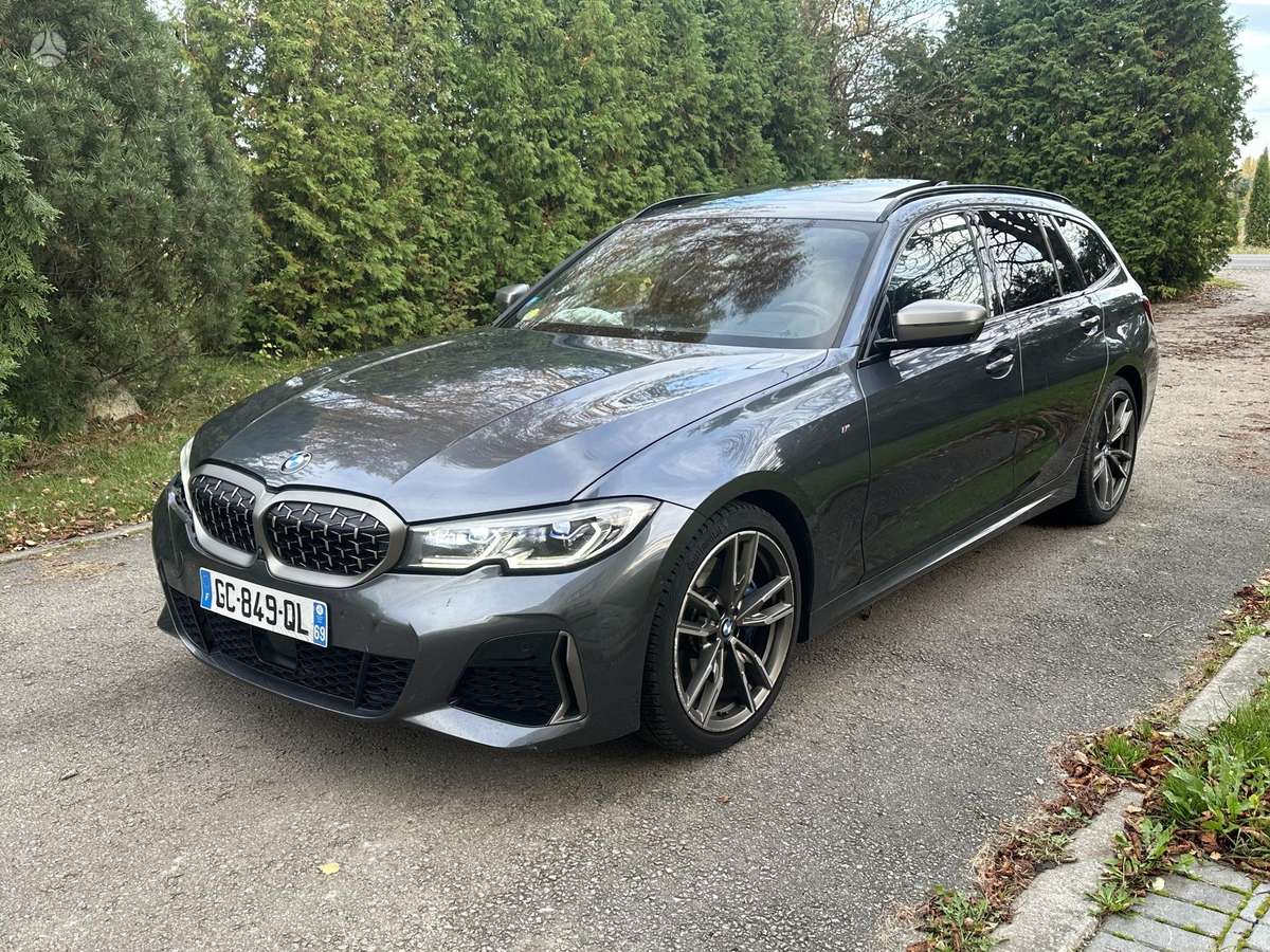 BMW M340d