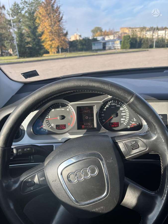 Audi A6, 2.7 l., Универсал