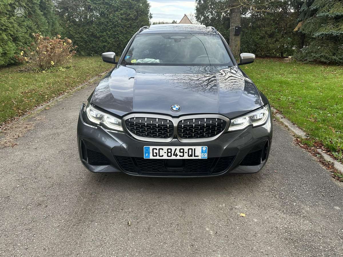 BMW M340d, Универсал