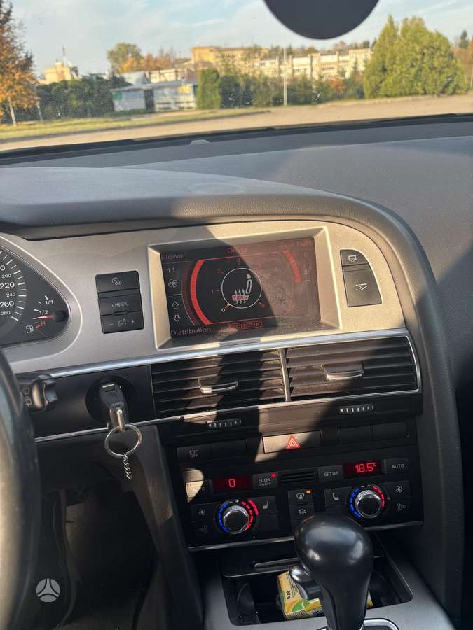 Audi A6, 2.7 l., Универсал