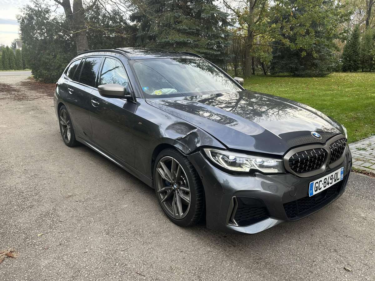 BMW M340d, Универсал