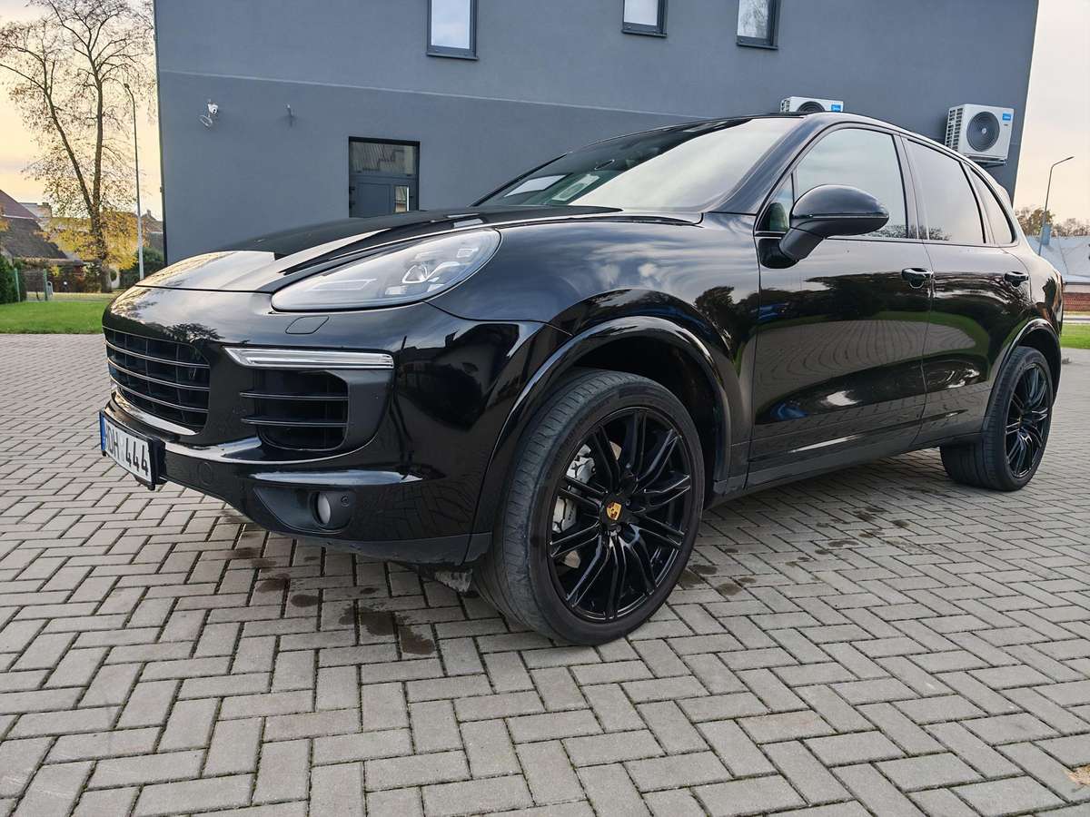 Porsche Cayenne