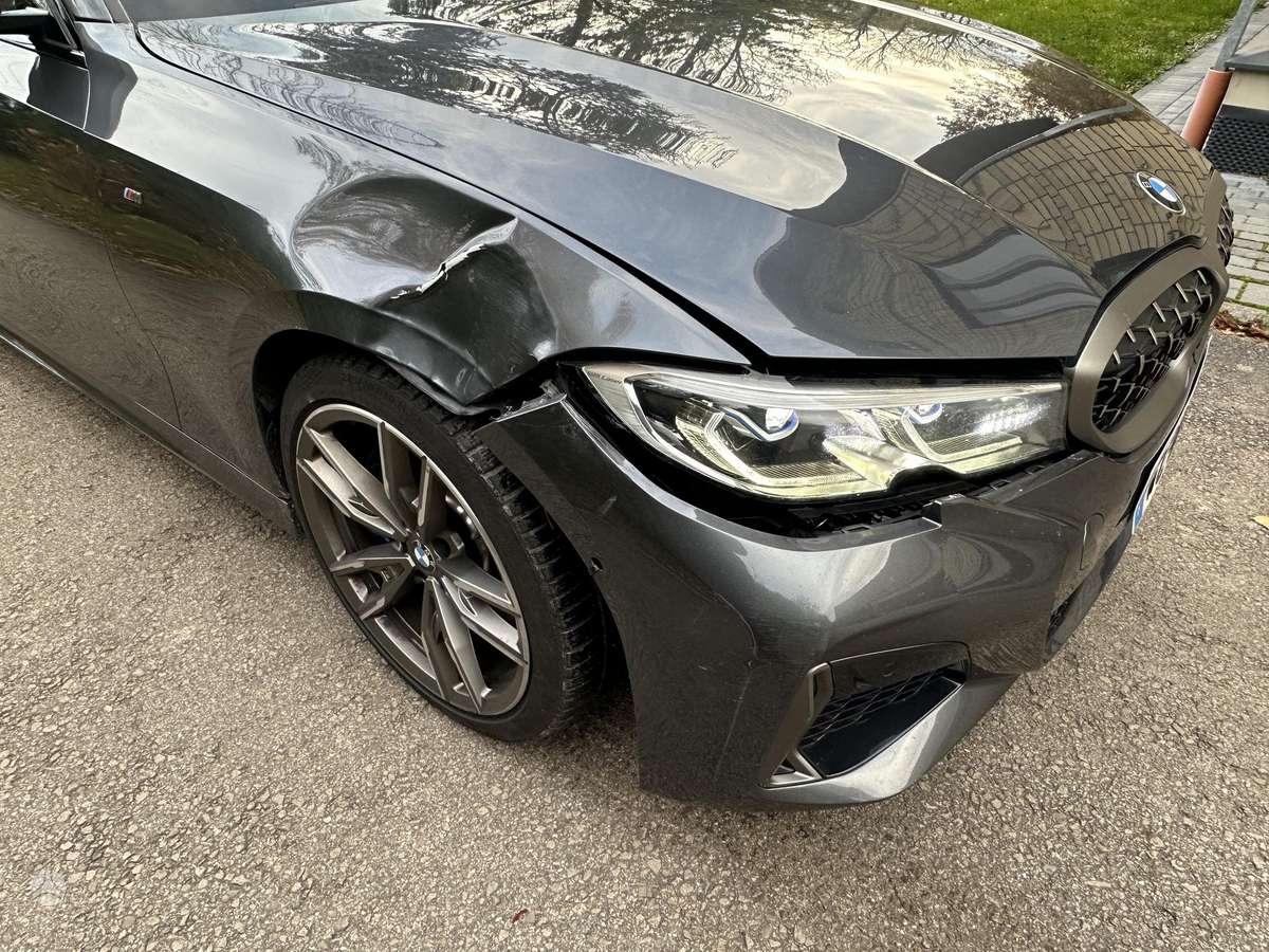BMW M340d, Универсал