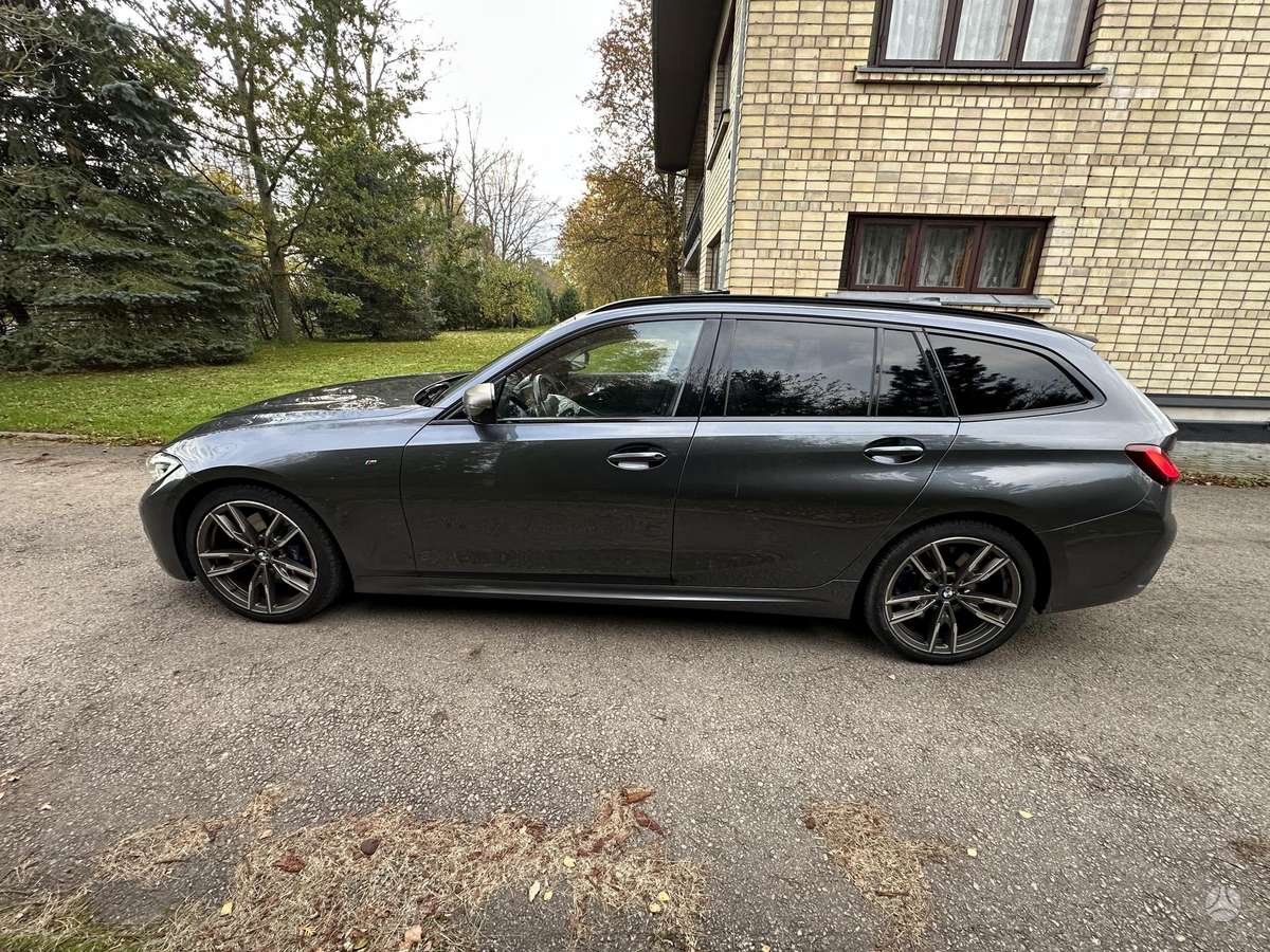 BMW M340d, Универсал