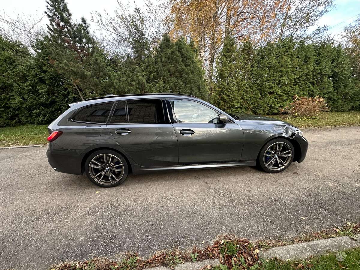 BMW M340d, Универсал